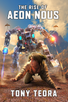 book cover for The Rise of Aeon Nous
