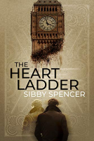 book cover for The Heart Ladder