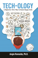 book cover for Tech-ology