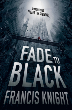 book cover for Fade to Black