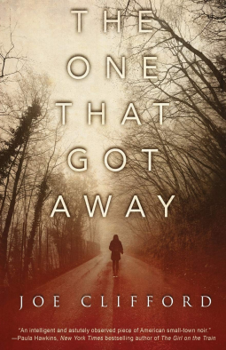 book cover for The One That Got Away