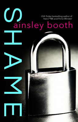 book cover for Shame