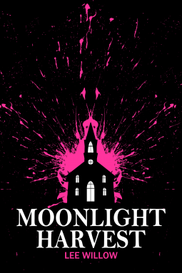 book cover for Moonlight Harvest