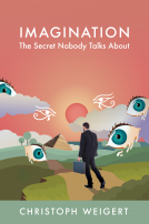 book cover for Imagination