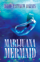 book cover for Marijuana Mermaid