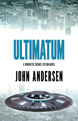 book cover for Ultimatum
