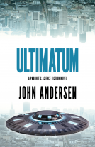 book cover for Ultimatum