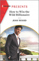 book cover for How to Win the Wild Billionaire