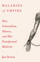 book cover for Maladies of Empire
