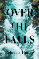book cover for Over the Falls
