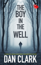 book cover for The Boy in the Well