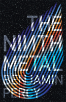 book cover for The Ninth Metal