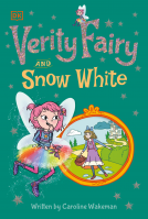 book cover for Verity Fairy and Snow White
