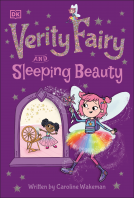 book cover for Verity Fairy and Sleeping Beauty
