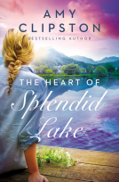 book cover for The Heart of Splendid Lake
