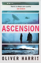 book cover for Ascension