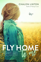 book cover for Fly Home to Me