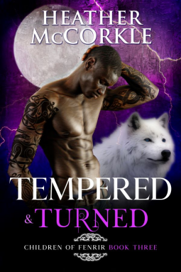 book cover for Tempered & Turned