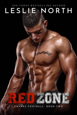 book cover for Red Zone