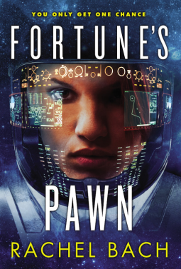 book cover for Fortune's Pawn