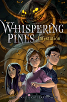 book cover for Infestation