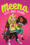 Cover Image: Meena Lost and Found