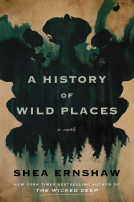 book cover for A History of Wild Places