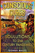 book cover for Conscious Cures