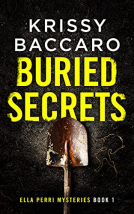 book cover for Buried Secrets