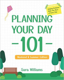 book cover for Planning Your Day 101