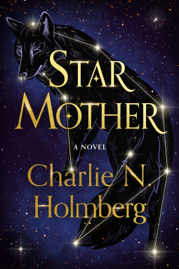book cover for Star Mother