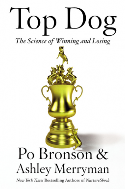 book cover for Top Dog