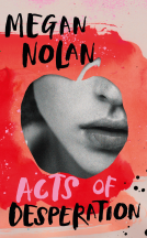 book cover for Acts of Desperation