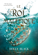 Couverture du livre pour Le roi maléfique