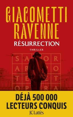 Couverture du livre pour Résurrection : La Saga du Soleil Noir