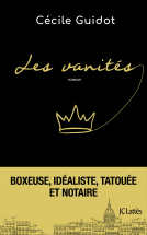 Couverture du livre pour Les vanités