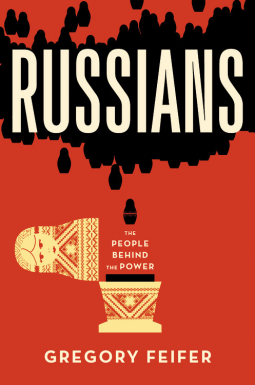 book cover for Russians