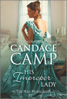 book cover for His Improper Lady