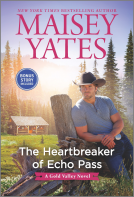 book cover for The Heartbreaker of Echo Pass