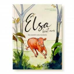 Buchcover für Elsa büxt aus