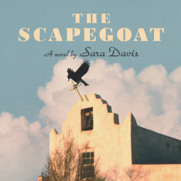 book cover for The Scapegoat
