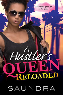 book cover for A Hustler's Queen: Reloaded