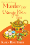Cover Image: Murder with Orange Pekoe Tea