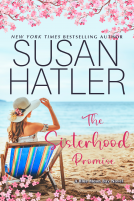 book cover for The Sisterhood Promise