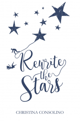book cover for Rewrite the Stars
