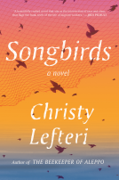 book cover for Songbirds