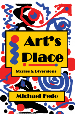 book cover for Art's Place