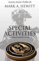 book cover for Special Activities