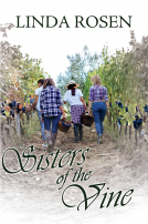 book cover for Sisters of the Vine