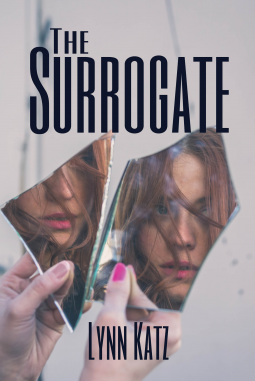 book cover for The Surrogate